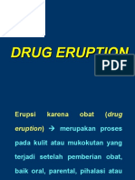 Drug Eruption