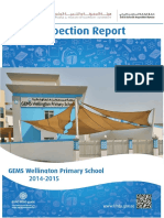 KHDA Gems Wellington Primary School 2014 2015