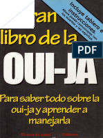 El Gran Libro de La OUIJA PDF