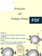 Principio Del Trabajo Virtual