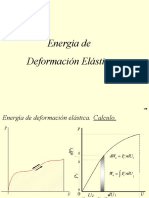 Energia de Deformacion