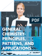 General Chemistry Principles, Patterns, And Applications (1)