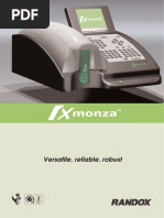 RX Monza Analyzer - Uk