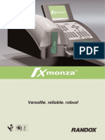 RX Monza Analyzer - Uk