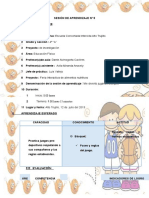 6. Sesión de Educacion Física