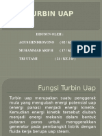 Turbin Uap