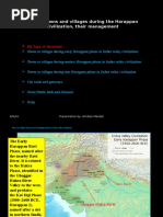 Harappa Presentation