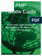 Review Card