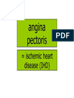 Angina Pectoris Students