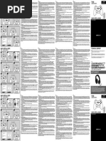 Mode d'emploi Sony PlayStation 4 (Français - 38 des pages