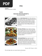 Malaysian Food Essay Pdf Asian Cuisine Regional Ethnic Food