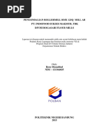 Download Pengendalian Rollermill RMX125Q Fix by reza musaddad SN307540830 doc pdf