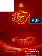 Coca cola Swot Analysis