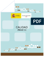 Mapa Gestion de Calidad