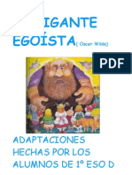 El Gigante Egoista Recopilacion