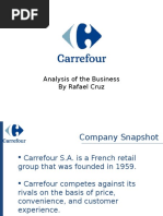 Carrefour Final Presentation