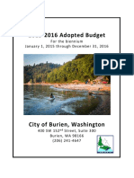 2015-2016 Adopted Biennial Budget - Full Document - 201501271319567922 PDF