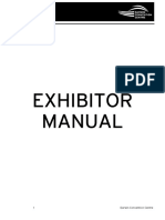 Exhibition Manual - 2014 PDF