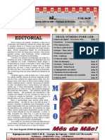 Jornal Sê Maio 2010