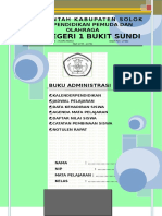 Cover Administrasi Guru