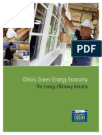 Ohios Green Energy Economy The Energy Efficiency Industry