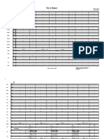 Fish and Monkey Big Band Score