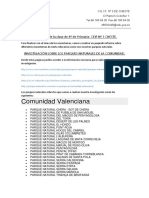 Investigación Parques Naturales