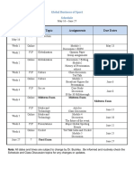 buckleyscheduel 