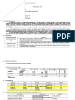 Program. Anual 4°