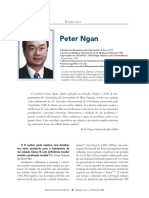 Entrevista Dental Press Peter Ngan 
