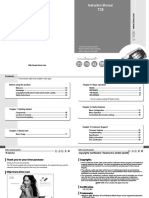 Iriver T30 MANUAL PDF