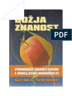 Gerald L - Schroeder - Bozja Znanost PDF