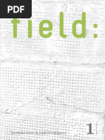 Download Field Journal 2007 Volume 1 by Bonaventure SN307560653 doc pdf