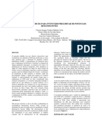 Uso de Ferramentas de Sig para Inventário Preliminar de Potenciais Remanescentes