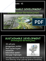 6 - Sustainable Development