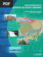 Geodiversidade MT
