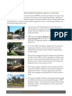 Embassy Perimeter Improvement Concepts & Design Guidelines