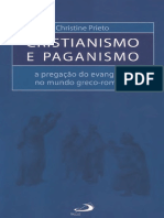 Cristianismo e Paganismo - Christine Prieto