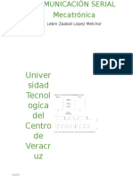 Comunicación serial: puertos, componentes y Arduino