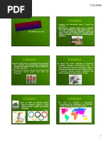 Histórico Atletismo