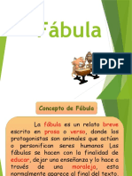 Fábula