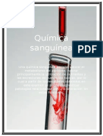 Química Sanguínea DLXTX