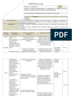 Planificación Clase 1