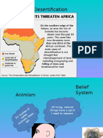 Africa Vocabulary