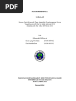Download Makalah Keanekaragaman Hewan Arthropoda by Fanditri SN307589745 doc pdf