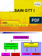 Desain GTT
