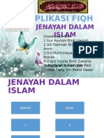 Slide Aplikasi Fiqh