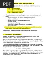 outcome 2- authentic task- poster stuff