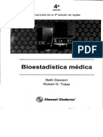 Bioestadistica Medica