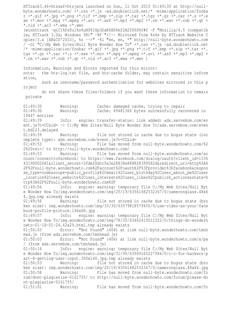 Hts Logfndfg | PDF | Computer File Formats | Computer Data